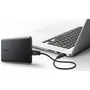 Toshiba Canvio Basics 1 TB 2.5 pulg. Disco Duro Externo Negro